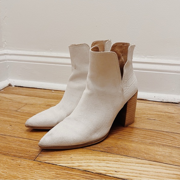 Steve Madden Western Booties - Picture 2 of 7